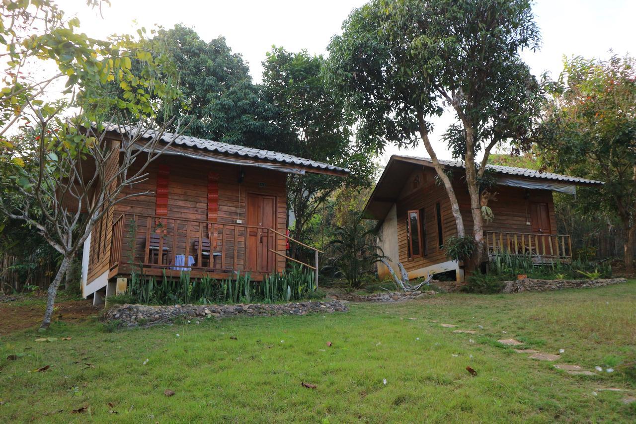 Pai Yard Guest House Exterior photo
