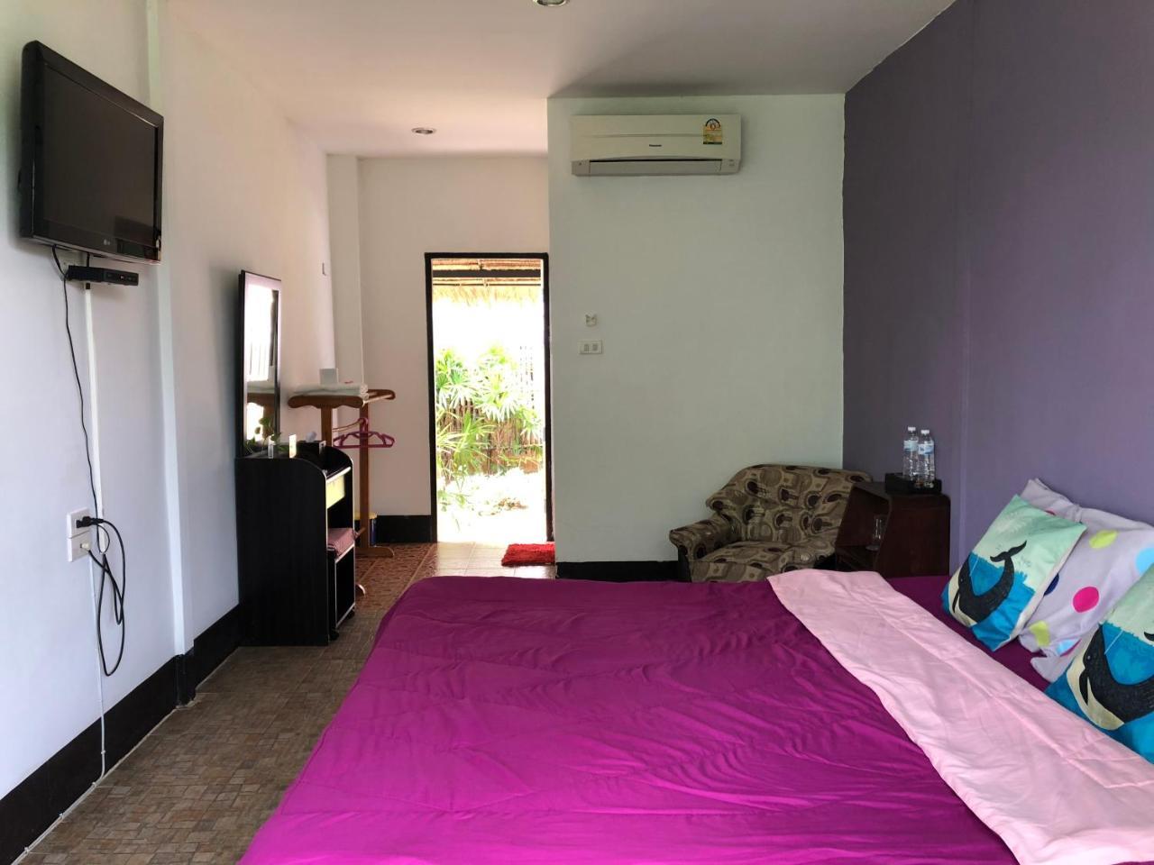 Pai Yard Guest House Exterior photo
