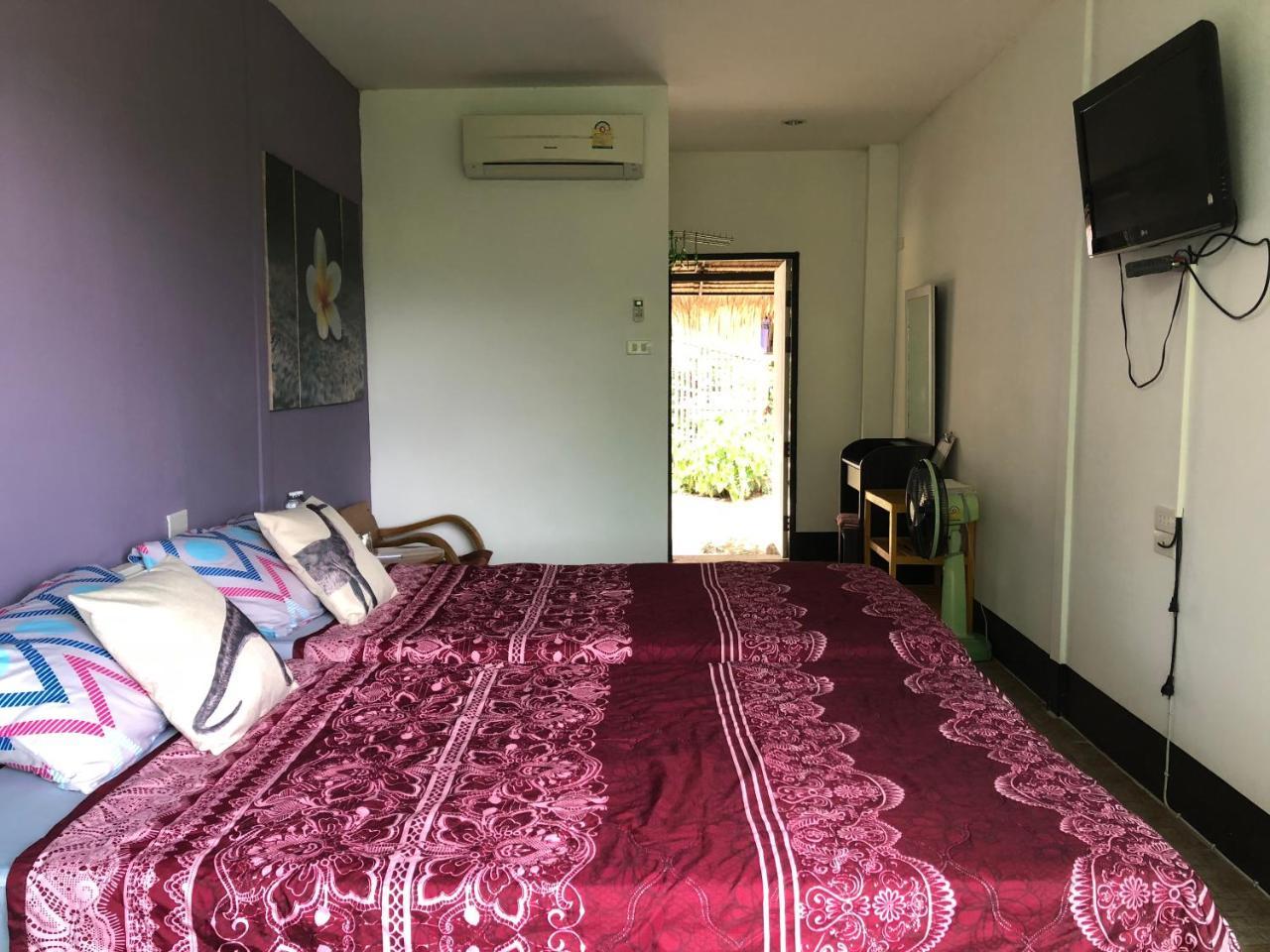 Pai Yard Guest House Exterior photo