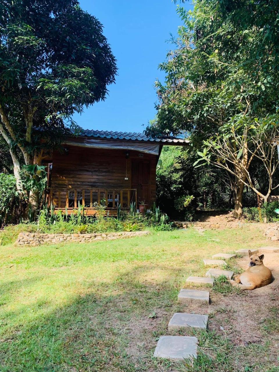 Pai Yard Guest House Exterior photo